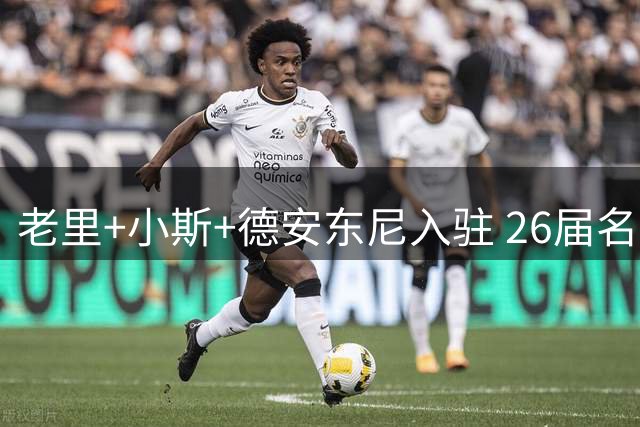 老里+小斯+德安东尼入驻 26届名人堂缺少说服力？